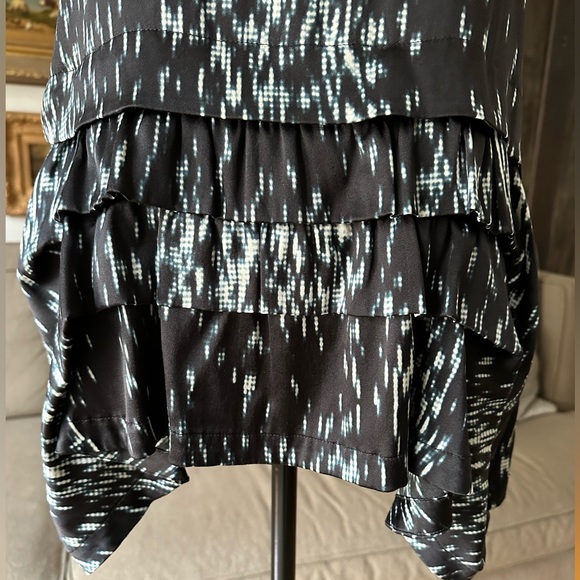 THEORY Rikyo Style Top - Picture 4 of 5